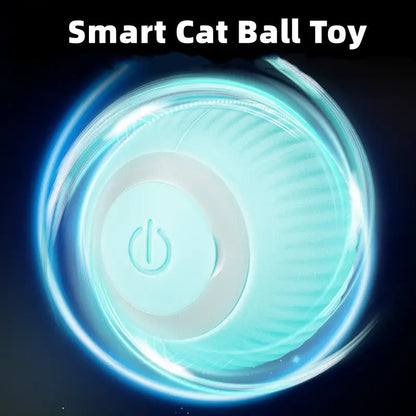 Jouets Balles Intelligents pour Chats